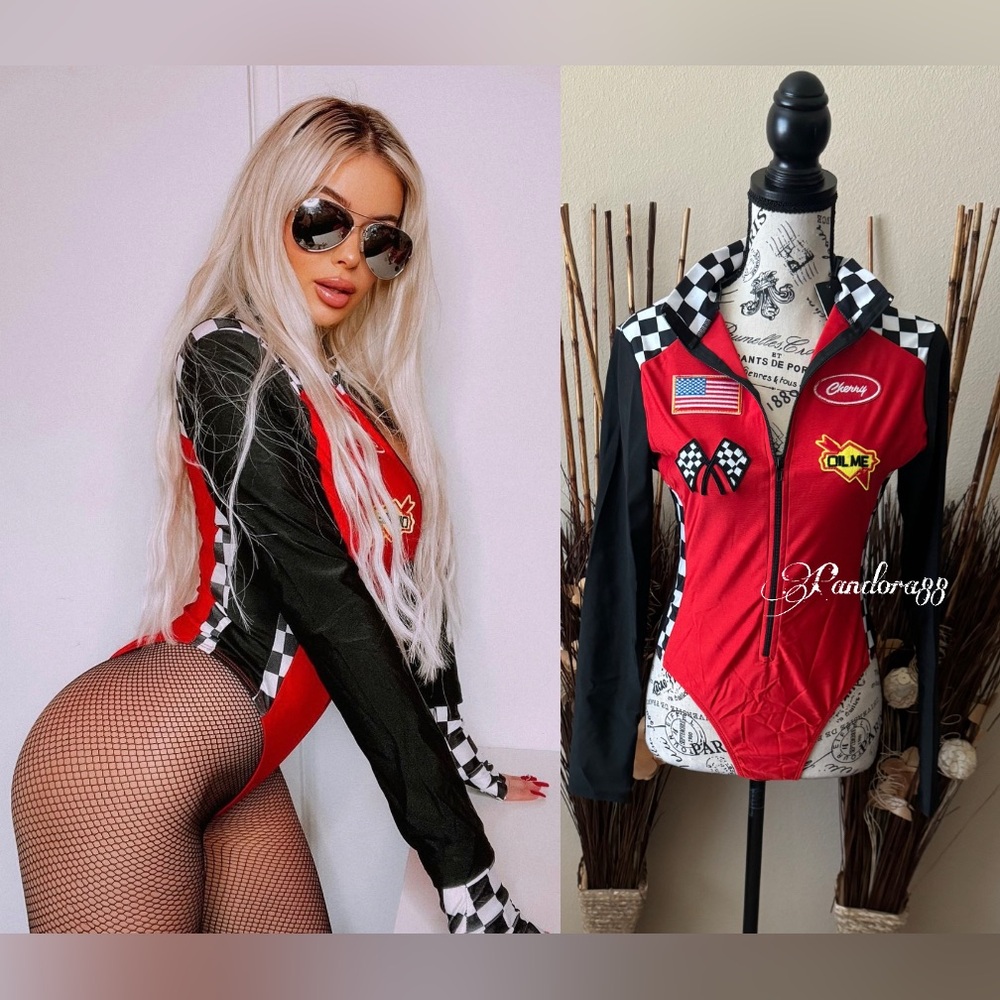 Sexy Race costume